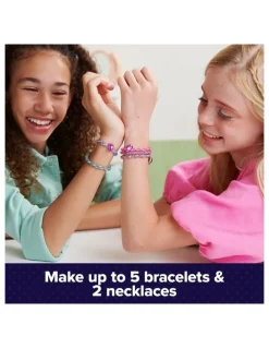Cool Maker KumiKreator Bead And Braider Friendship Necklace And Bracelet Kit