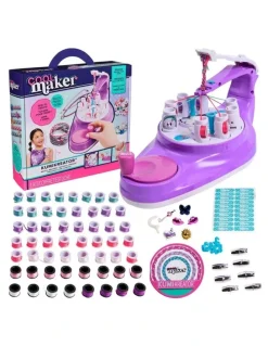Cool Maker KumiKreator Bead And Braider Friendship Necklace And Bracelet Kit
