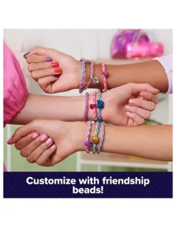 Cool Maker KumiKreator Bead And Braider Friendship Necklace And Bracelet Kit