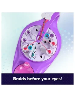 Cool Maker KumiKreator Bead And Braider Friendship Necklace And Bracelet Kit