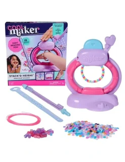 Cool Maker Stackd Heishi Studio Bracelet Making Kit