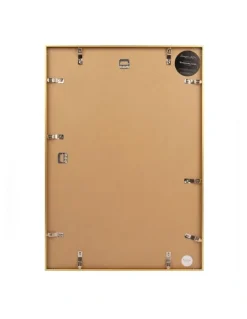 Cooper & Co A2 Matt to A3 Photo Frame in Gold