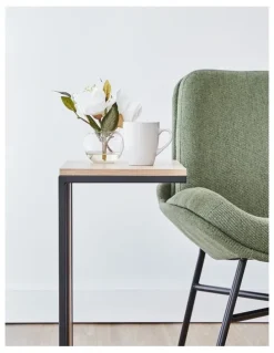 Cooper & Co Floyd 57cm Sofa Table in Natural