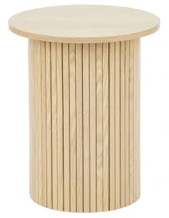 Cooper & Co Haven Side Table 40cm in Natural