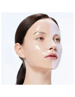 Cosrx Advanced Snail Mucin Glass Glow Hydrogel Mask 3 Pieces