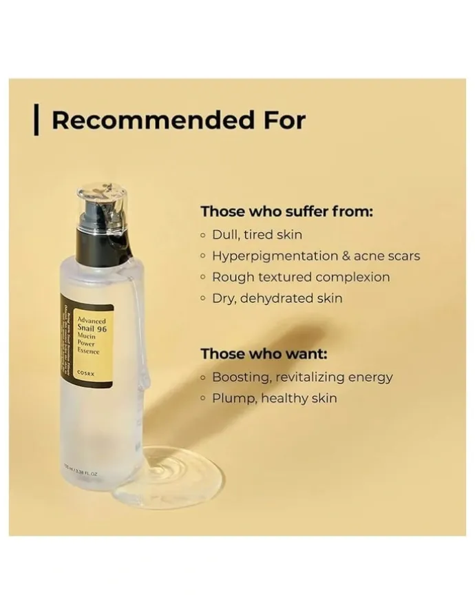 Cosrx Advanced Snail 96 Mucin Power Essence 100ml