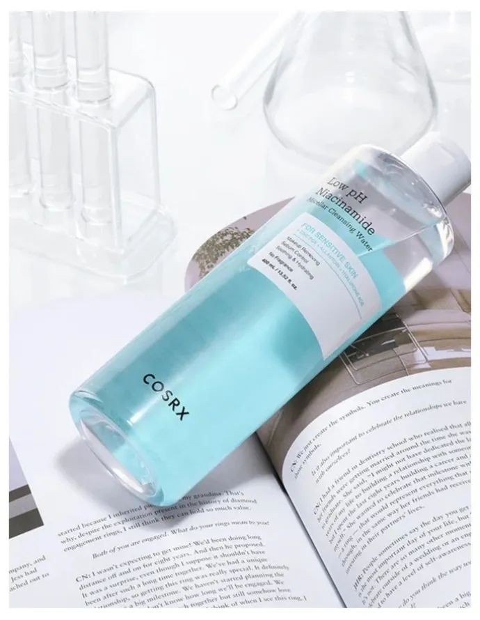 COSRX Low pH Niacinamide Micellar Cleansing Water 100ml