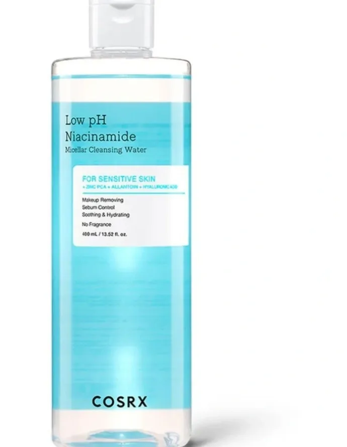 COSRX Low pH Niacinamide Micellar Cleansing Water 100ml