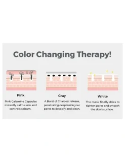 Cosrx Poreless Clarifying Charcoal Mask 110g