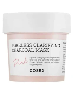 Cosrx Poreless Clarifying Charcoal Mask 110g