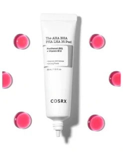 COSRX The AHA BHA PHA LHA 35 Peel