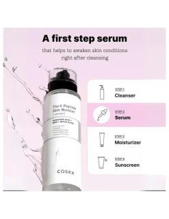 Cosrx The 6 Peptide Skin Booster Serum