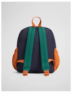 Country Road Adventure Backpack in Navy