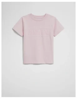 Country Road Australian Cotton Heritage T-Shirt in Marshmallow