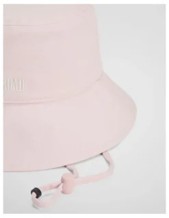 Country Road Child Heritage Bucket Hat in Cloud Pink