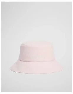 Country Road Child Heritage Bucket Hat in Cloud Pink