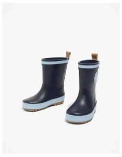 Country Road Classic Gumboot in Navy