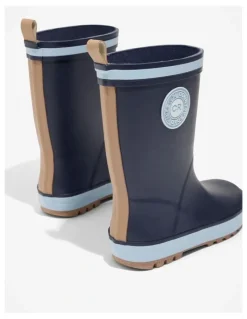 Country Road Classic Gumboot in Navy