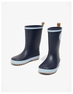 Country Road Classic Gumboot in Navy