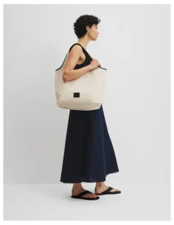 Country Road Country Road Hobo Shopper in Black