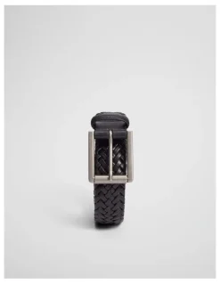Country Road Dean Belt in Black