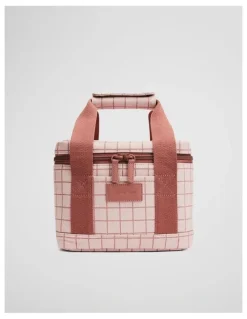 Country Road Elysia Cooler Bag in Bud Check