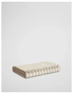 Country Road Junie Bed Cover in Natural