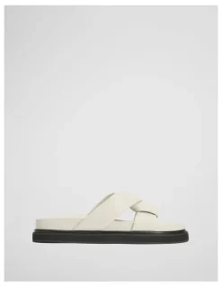 Country Road Katia Slide in Antique White