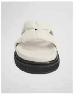 Country Road Katia Slide in Antique White