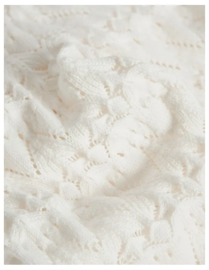 Country Road Knit Pant in Marshmallow
