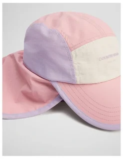 Country Road Legionnaire Hat in Lavender Fog