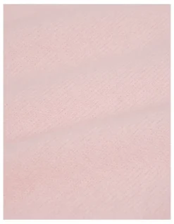 Country Road Merino Wool Cashmere Blend Knit in Mineral Pink