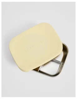 Country Road Remi Kids Lunch Box in Lemonade