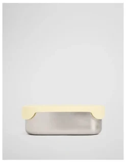 Country Road Remi Kids Lunch Box in Lemonade