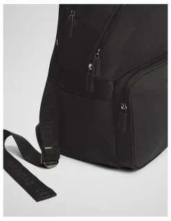 Country Road Travel Backpack in Black