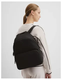 Country Road Travel Backpack in Black