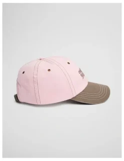 Country Road Workwear Cap in Blossom Pink