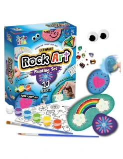Craft For Kids Ultimate Rock Painting Kit