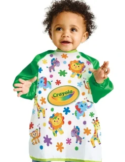 Crayola Young Kids Art Smock
