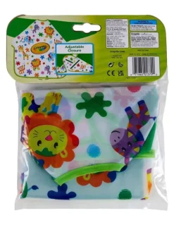 Crayola Young Kids Art Smock