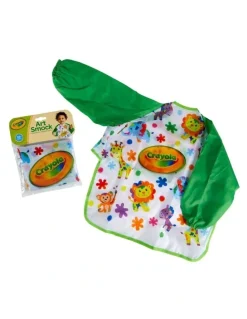 Crayola Young Kids Art Smock