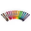 Cra-Z-art Jumbo Washable Crayons 16 Pack