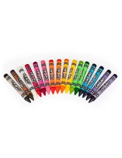 Cra-Z-art Jumbo Washable Crayons 16 Pack