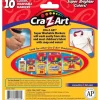 Cra-Z-art Super Washable Markers 10 Piece