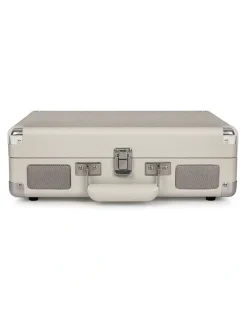 Crosley Crosley Cruiser Bluetooth Portable Turntable - White Sands