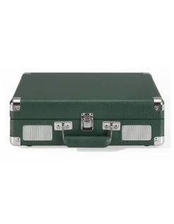 Crosley Crosley Cruiser Bluetooth Portable Turntable - Emerald Green
