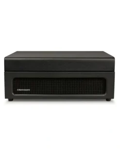 Crosley Crosley Voyager Black - Bluetooth Portable Turntable