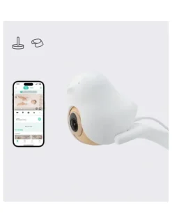 CuboAi CuboAi Smart Baby Monitor 3 Floor Stand Set