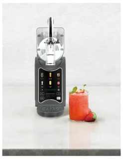 Cucina Prestigio Frosties CSSM352 Slushie Maker 2.6L in Grey