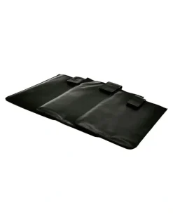 Cudworth Leather iPad-Mini Sleeve in Black